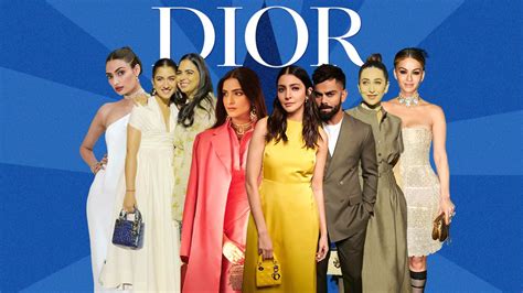 Dior products in India